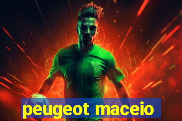 peugeot maceio